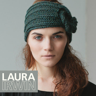Snail Twist Headband